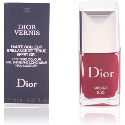 

Лак для ногтей Dior Vernis 853 Massai 10 мл