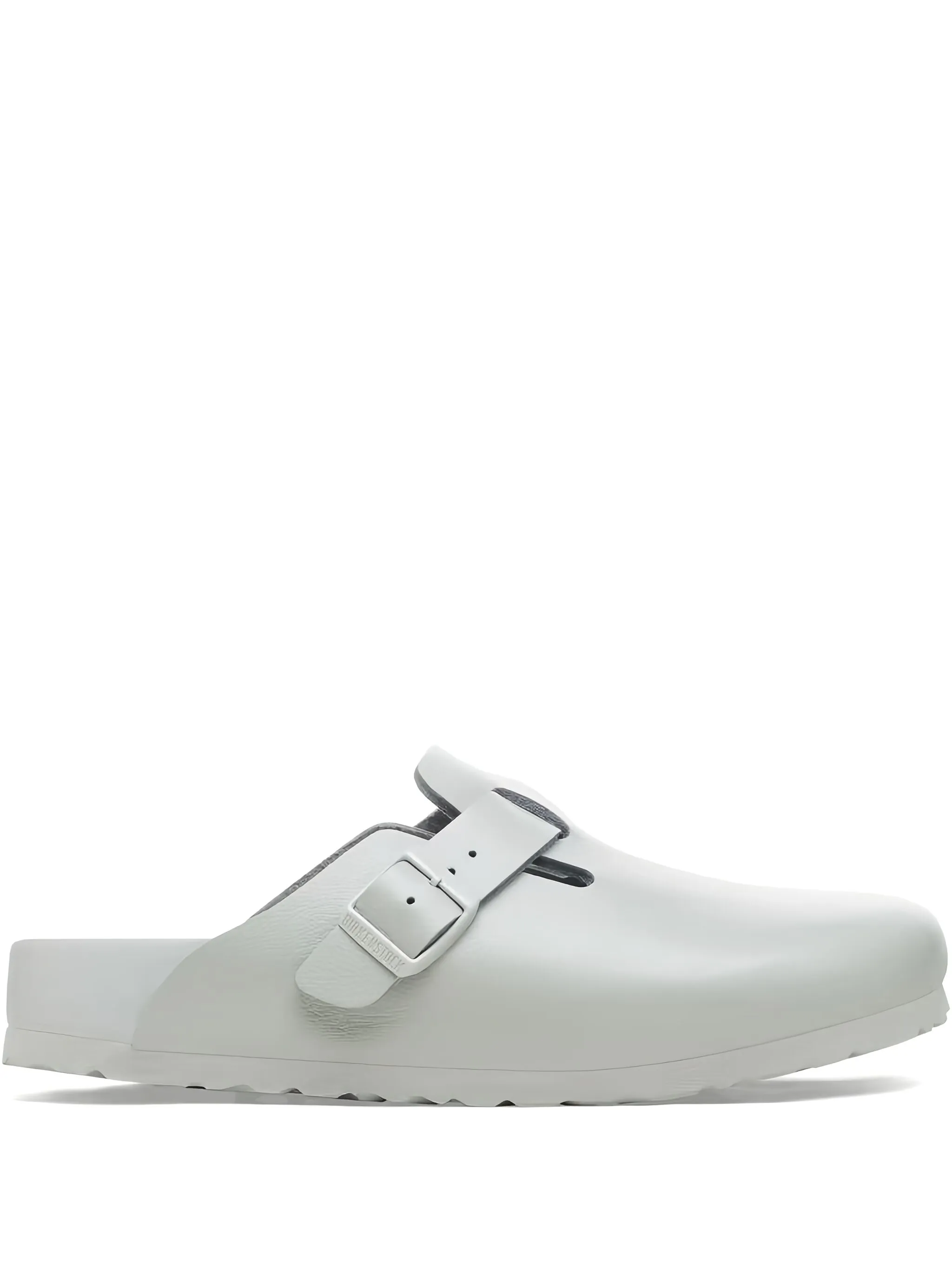 

Клоги Boston Birkenstock, серый