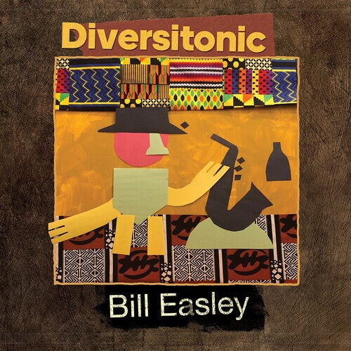 

CD диск Easley, Bill: Diversitonic