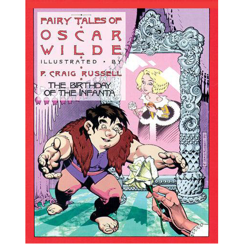 

Книга Fairy Tales Of Oscar Wilde Vol.3 (Paperback)