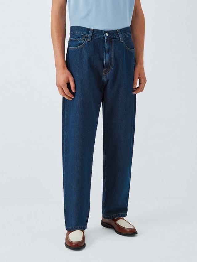 

Лондонские джинсы Slim Fit Carhartt WIP, Blue