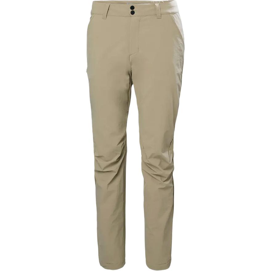 

Женские повседневные брюки HELLY HANSEN, коричневый