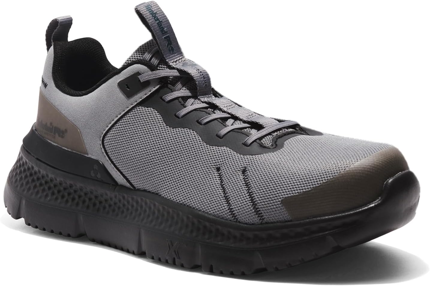 

Мужские рабочие ботинки Timberland PRO Setra Low Comp Toe, черный