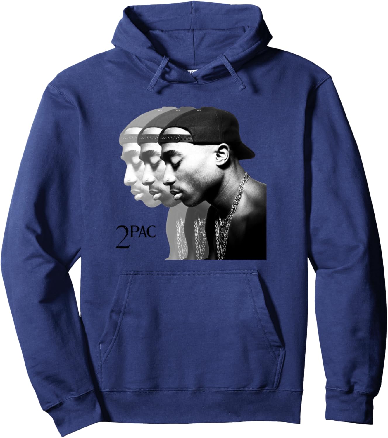 

Худи Tupac Repeat, синяя Tupac Shakur, Синий, Худи Tupac Repeat, синяя Tupac Shakur