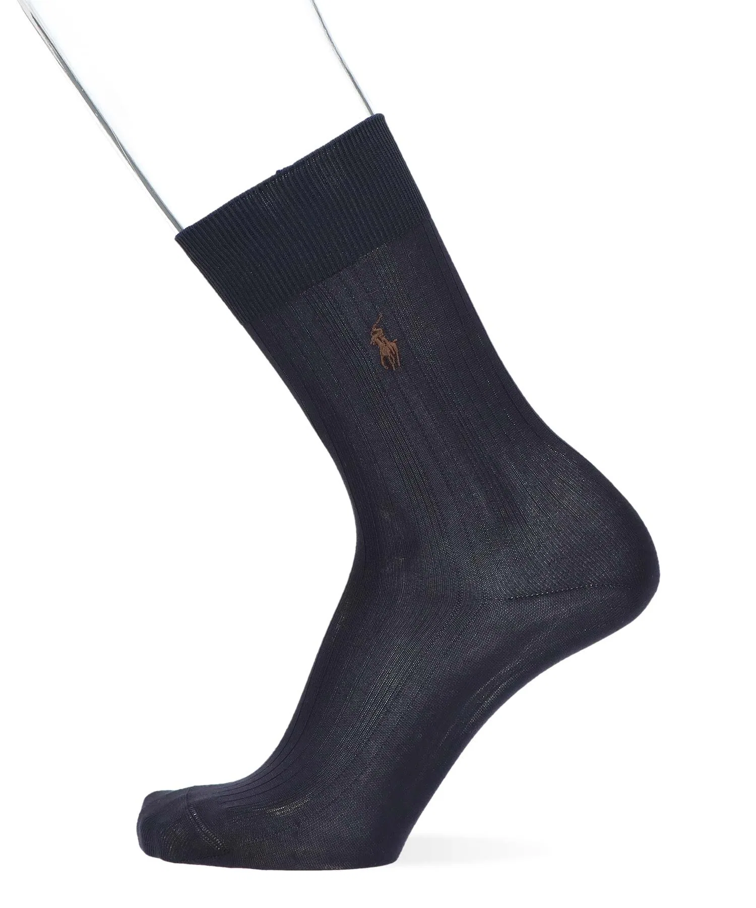 Антибактериальные и дезодорирующие носки POLO RALPH LAUREN Center Links Business Socks 02042010 — фото 4
