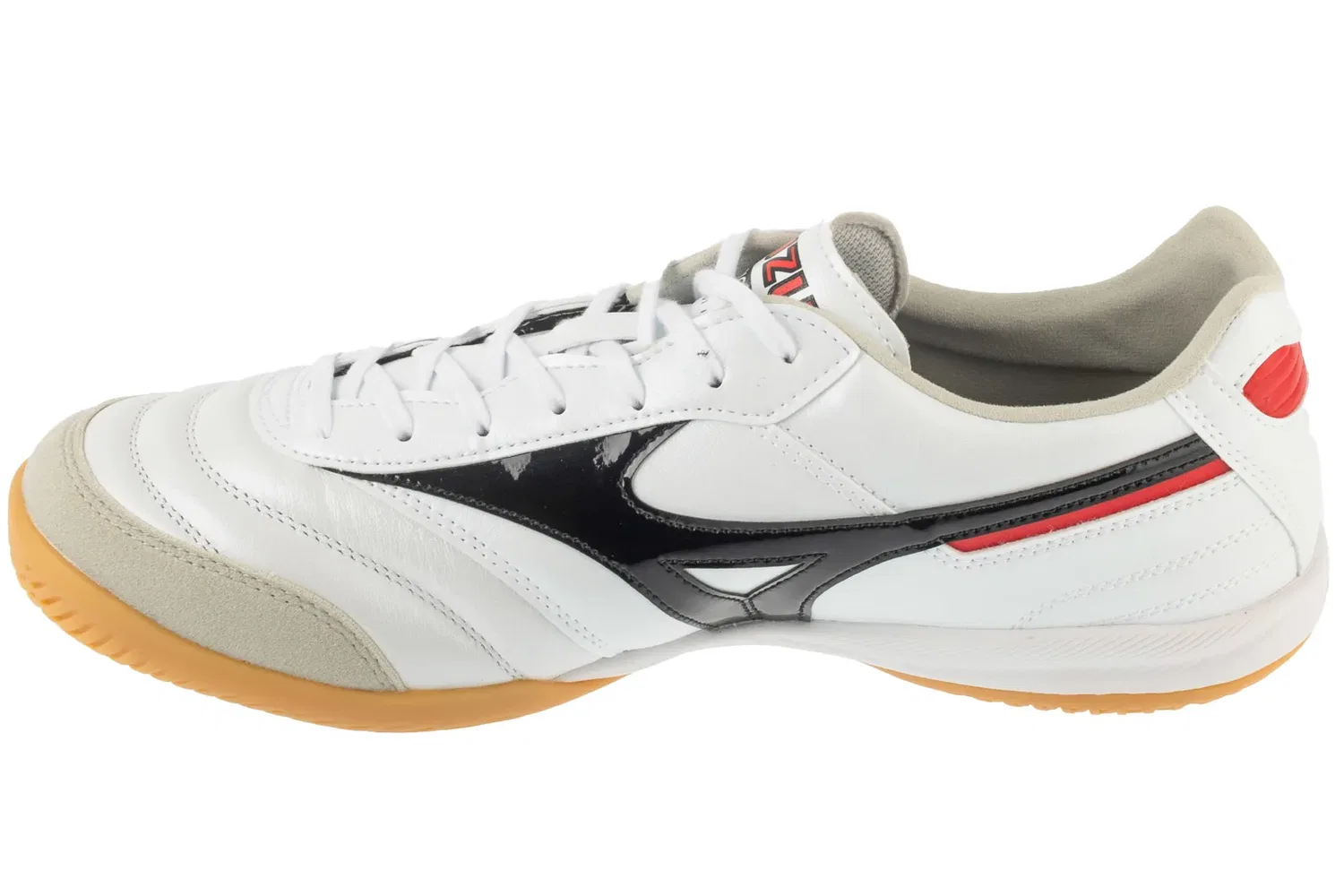 Кроссовки мужские Mizuno белые — фото 2