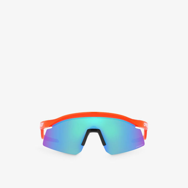 

OO9229 Солнцезащитные очки Hydra Shield BiO-Matter Oakley, оранжевый
