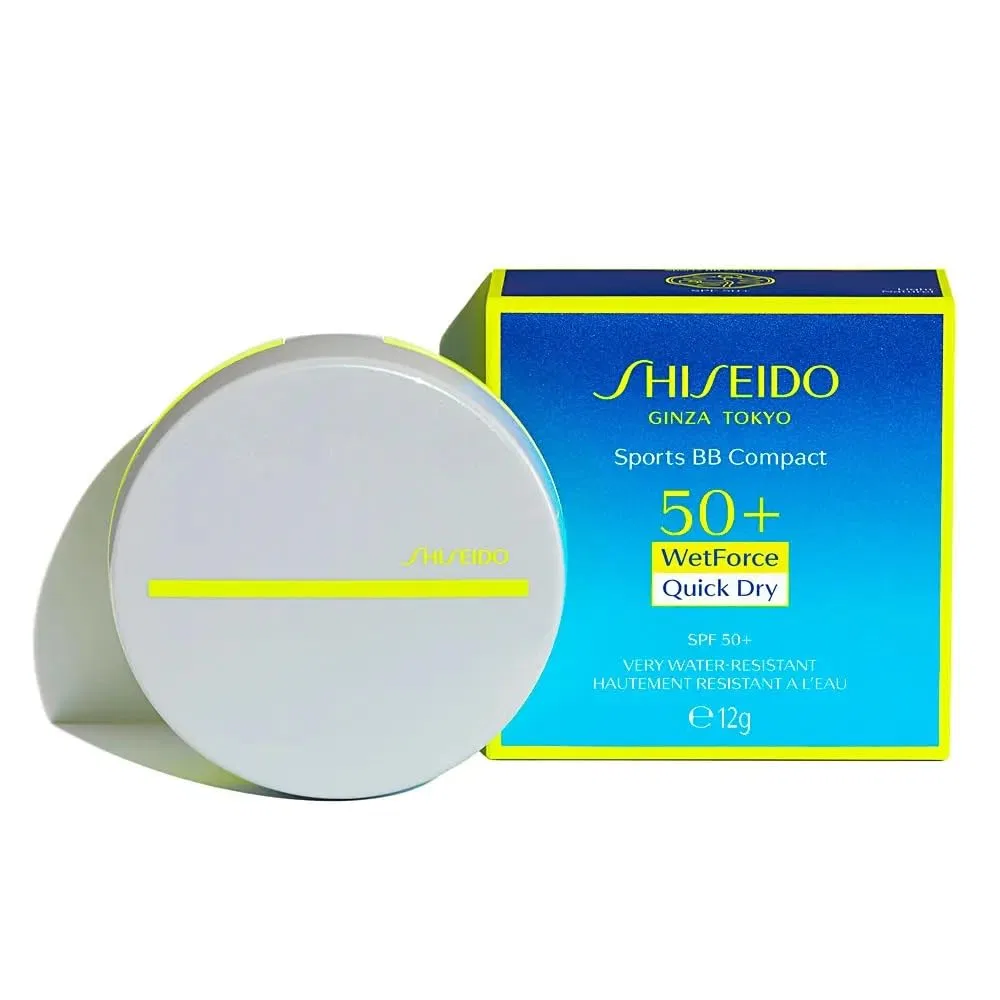 Компактная тональная основа для загара «Tanning Compact Foundation SP F6 Natural» от Shiseido Shiseido Ginza Tokyo — фото 2
