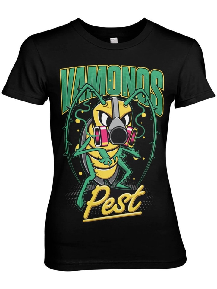 

Черная рубашка Breaking Bad