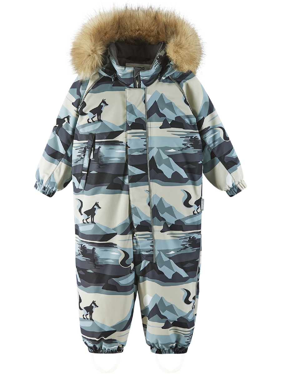 

Спортивный костюм Reima Lappi, бежевый