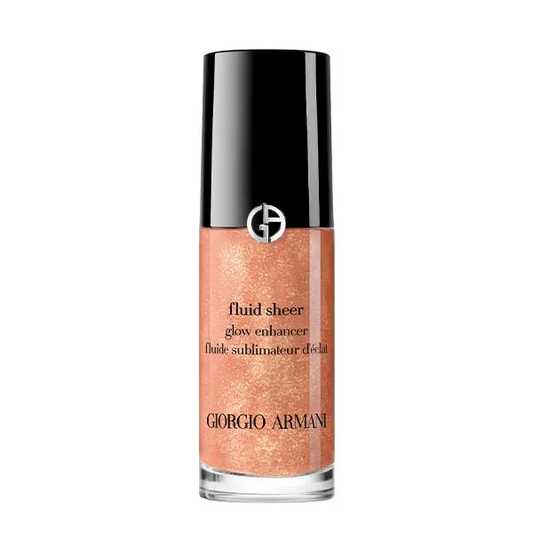 

Жидкий хайлайтер Fluid Sheer Armani, 11