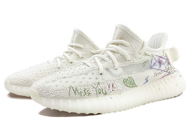 Adidas originals Yeezy boost 350 Lifestyle Обувь унисекс — фото 2