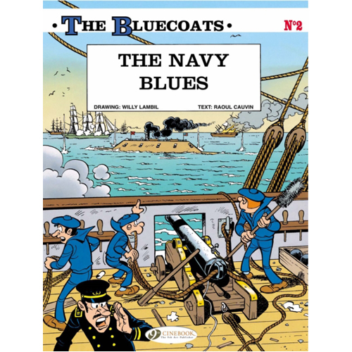 

Книга Bluecoats, The Vol.2: The Navy Blues (Paperback)