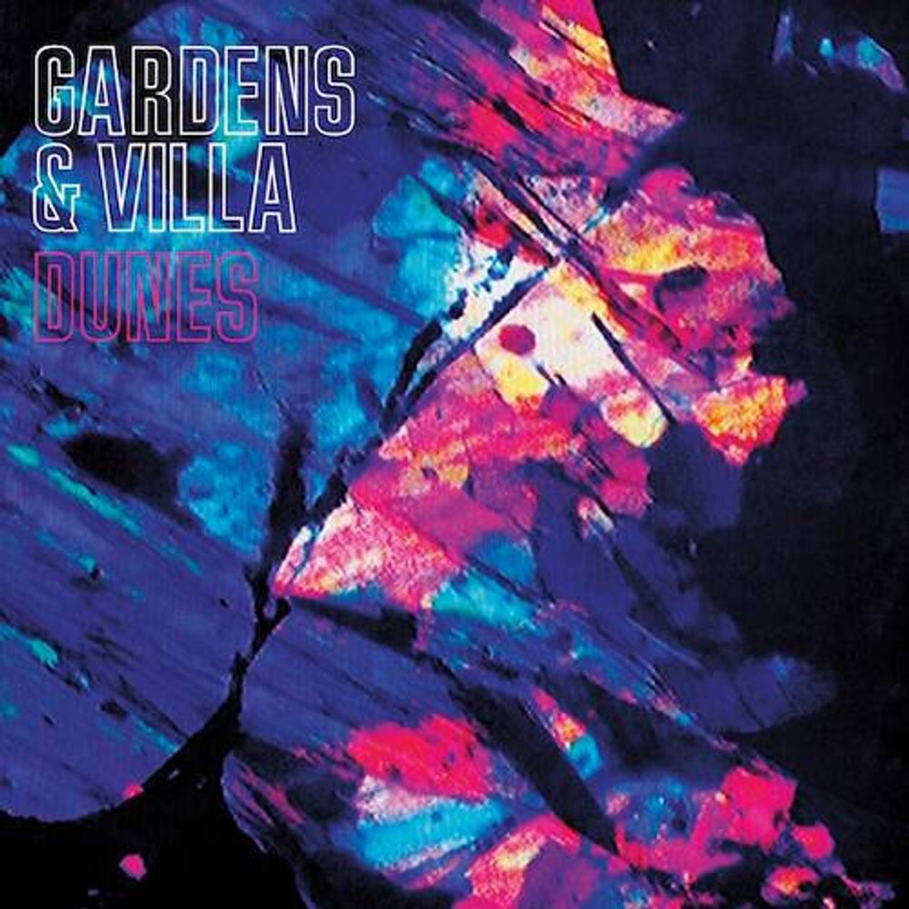 

Виниловая пластинка LP Dunes - Gardens & Villa