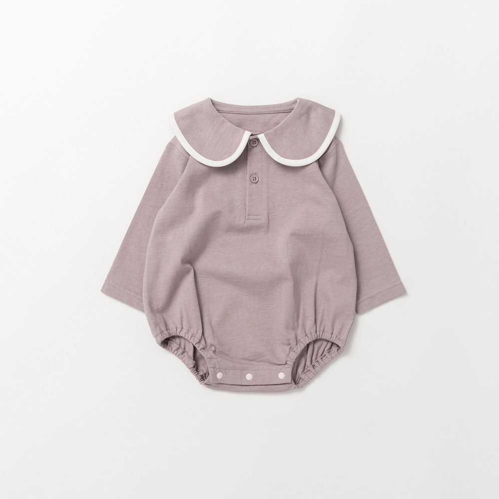 Комбинезон с круглым воротником Branshes, brown