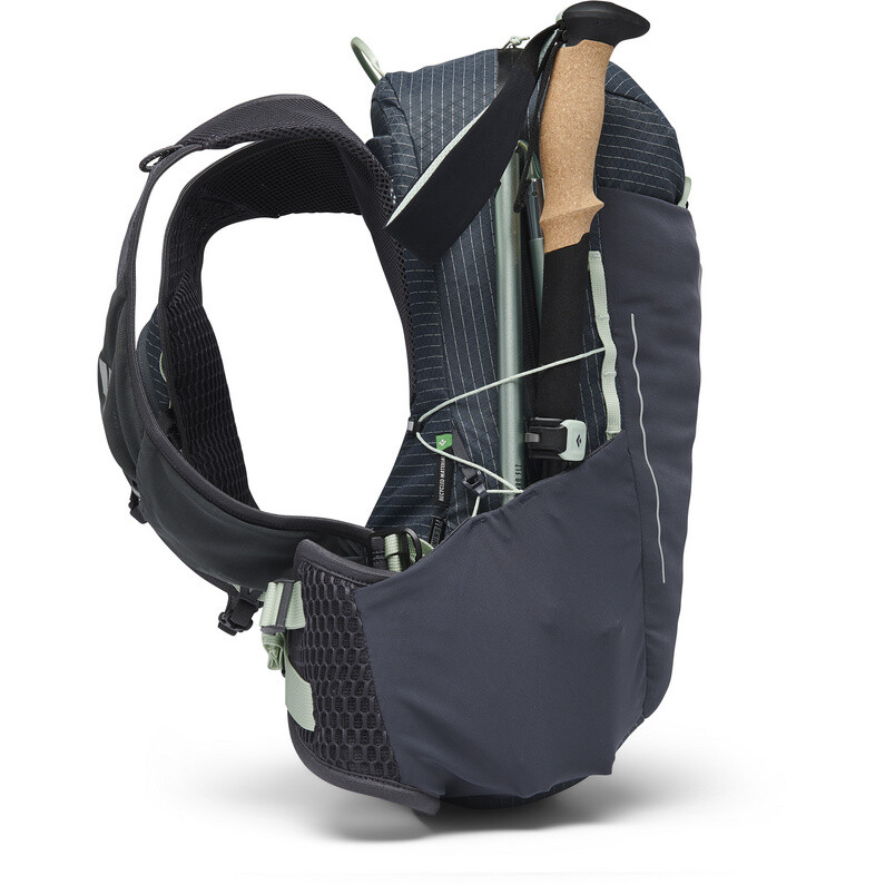 

Женский рюкзак Pursuit 15 Black Diamond, черный