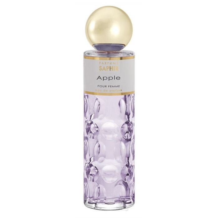 

Туалетная вода унисекс Apple Pour Femme EDP Saphir, 200 ml