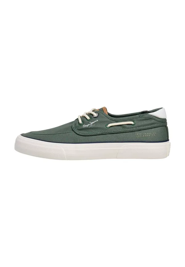 Лодочные туфли тейлор Pepe Jeans, Myrt Green
