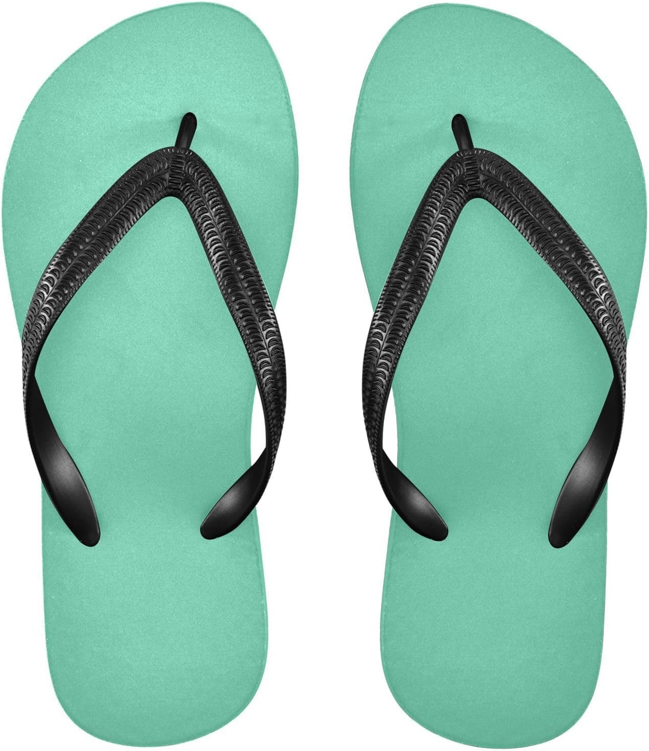 

Черные однотонные шлепанцы для пляжа, лета и повседневной носки, сандалии для женщин и мужчин Kfbe