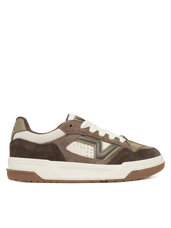 Кроссовки Upland VN000D6FBF01 Vans, коричневый