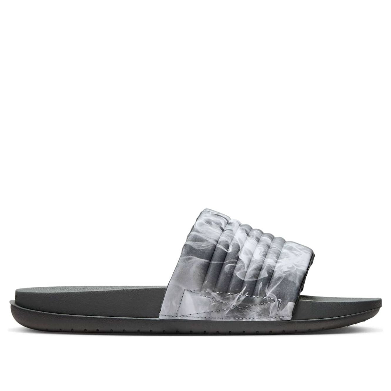 Шлепанцы Nike Offcourt Adjust Slides 'Dark Grey' — фото 2