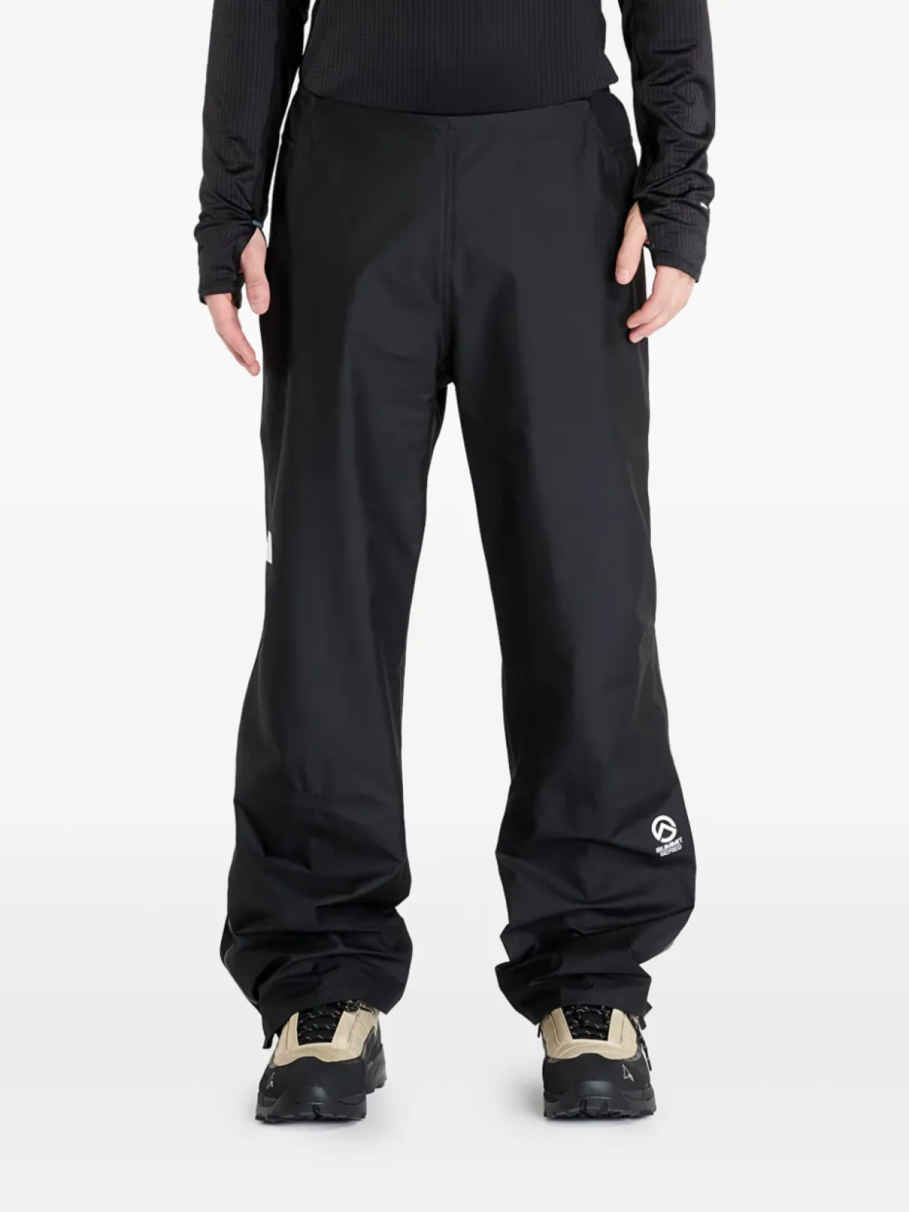 

The North Face спортивные брюки Superior Futurelight, черный