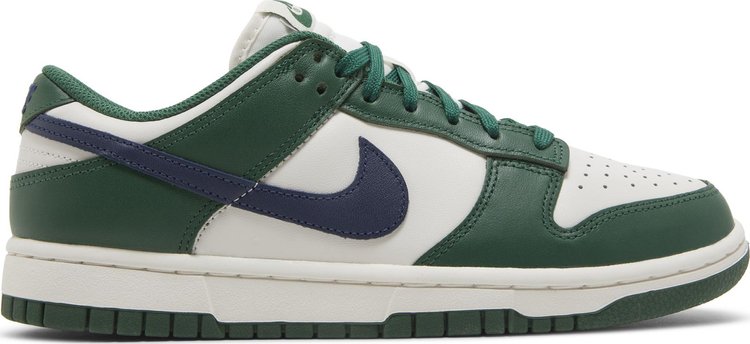 

Кроссовки Wmns Dunk Low 'Gorge Green', зеленый