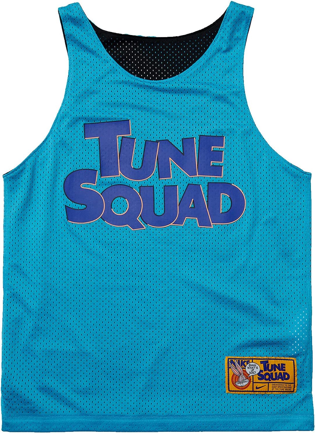 

Футболка Nike Tune Squad DNA Sleeveless Top, цвет Light Blue Fury/Black