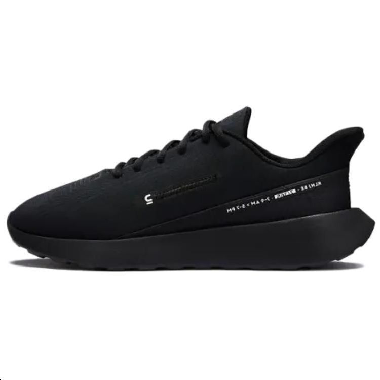 

Кроссовки DECATHLON Kalenji Lifestyle Shoes Men Low-top, черный