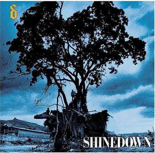 

CD диск Shinedown: Leave a Whisper