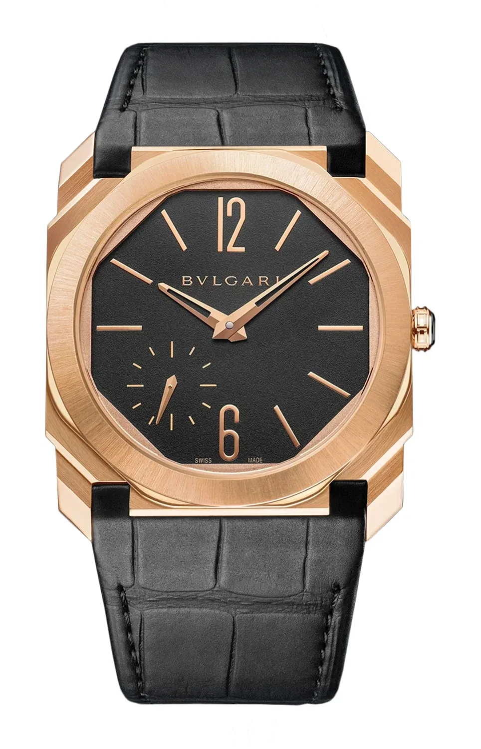 OCTO FINISSIMO - BGO40BPPGLXTAUTO BULGARI, золотой