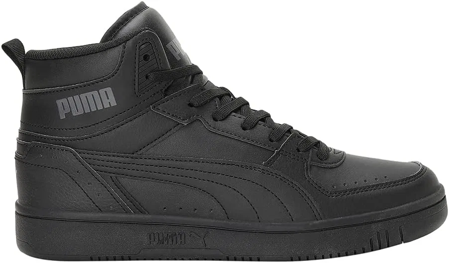 Кроссовки Puma Rebound Joy унисекс, Puma Black Castlerock — фото 3