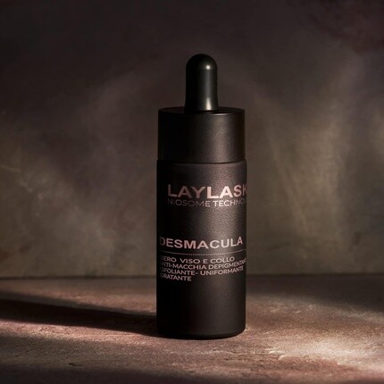 Сыворотка Layla Cosmetics — LaylaSkin DESMACULA против пятен для лица и шеи с SPF 50 NIO-VCS, NIO-OXY и SKINPERF — фото 2
