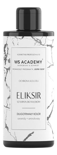 

Шампунь для волос Эликсир стойкая краска 250мл WS Academy