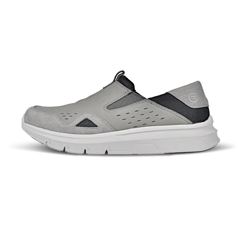 

ROCKPORT Мужские повседневные кроссовки низкие черно-серые светло-серые, цвет Light Gray