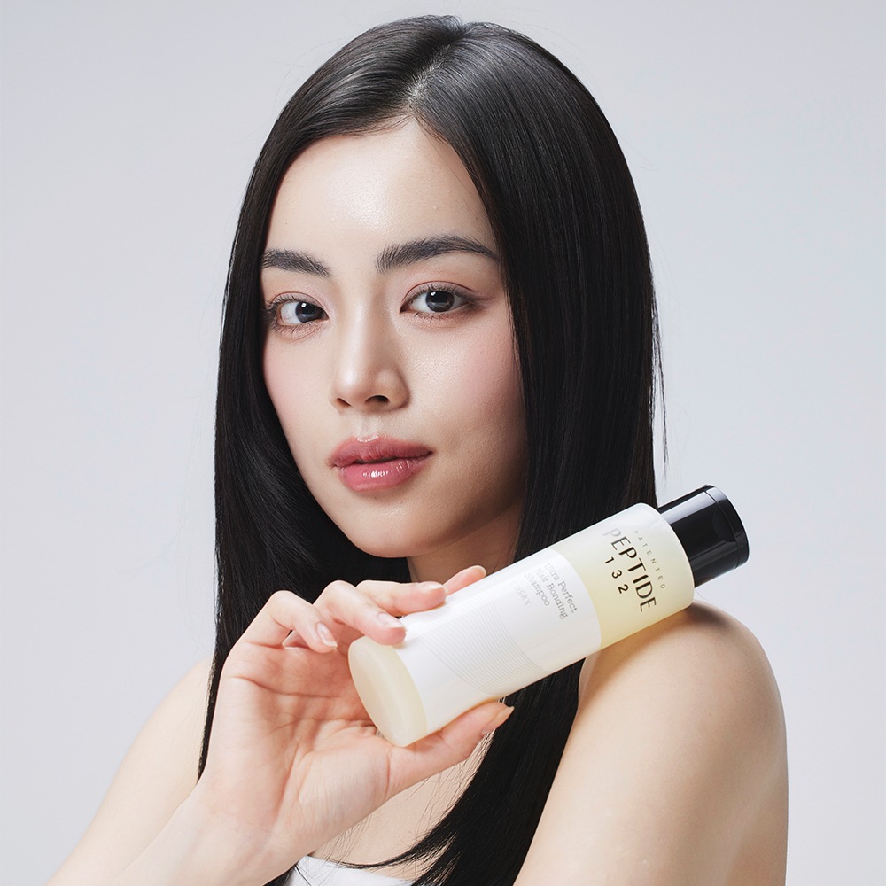 Шампунь peptide-132 ultra perfect hair bonding shampoo Cosrx, объем 200 мл — фото 4