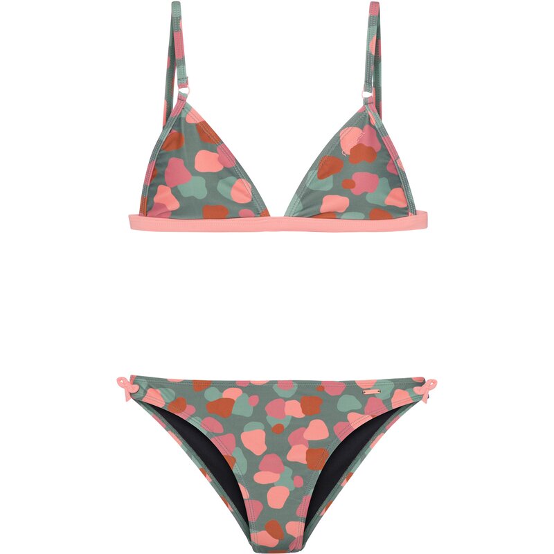 

Bikini prtdonna jr triangle bikini Protest, зеленый
