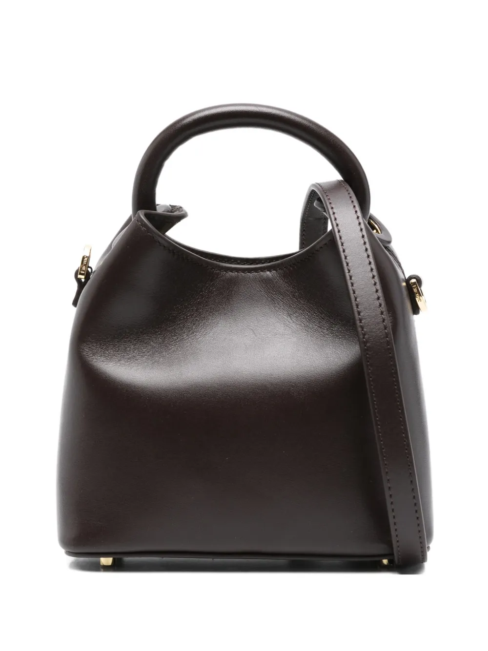 

Сумка-тоут Madeleine с верхней ручкой Elleme, коричневый