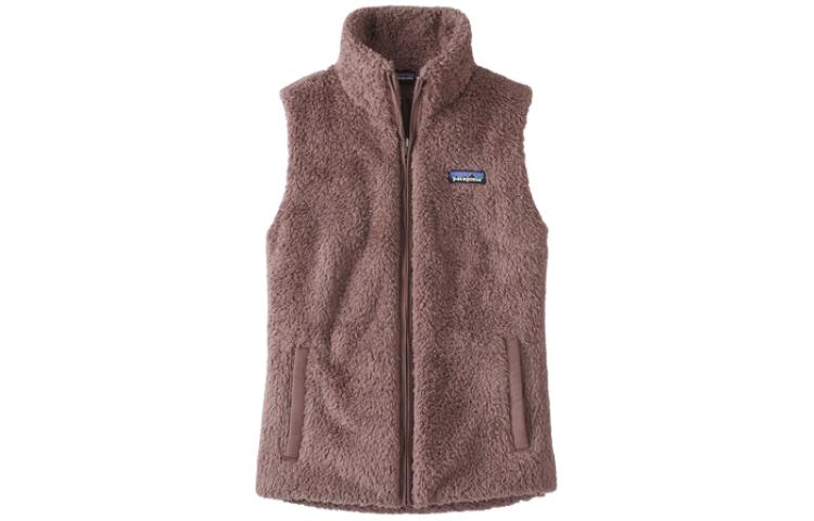 

Patagonia Женский жилет Los Gatos, Dark Brown/Dusky Brown