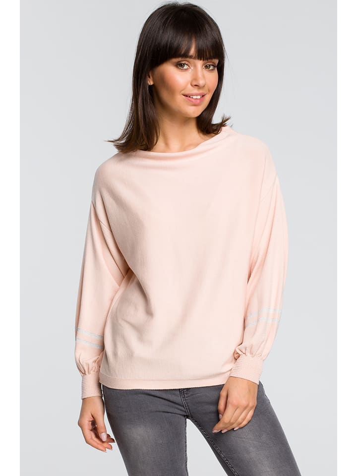 

Свитер Be Wear, розовый