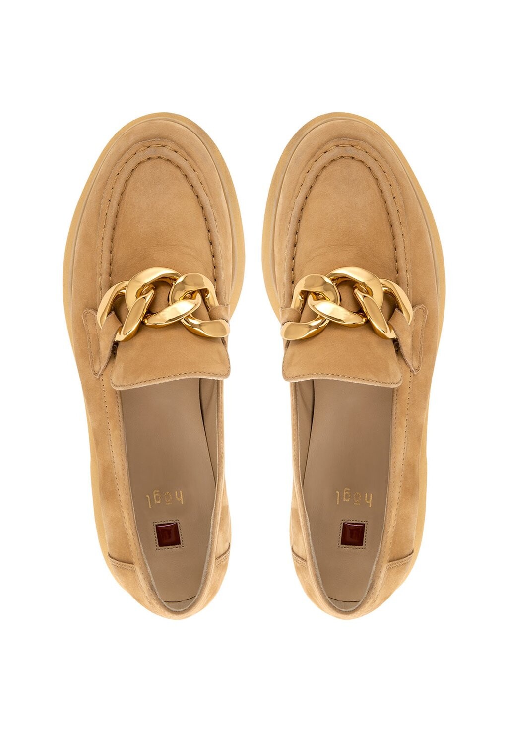 

Повседневная обувь LOAFER STACY Högl, коричневый