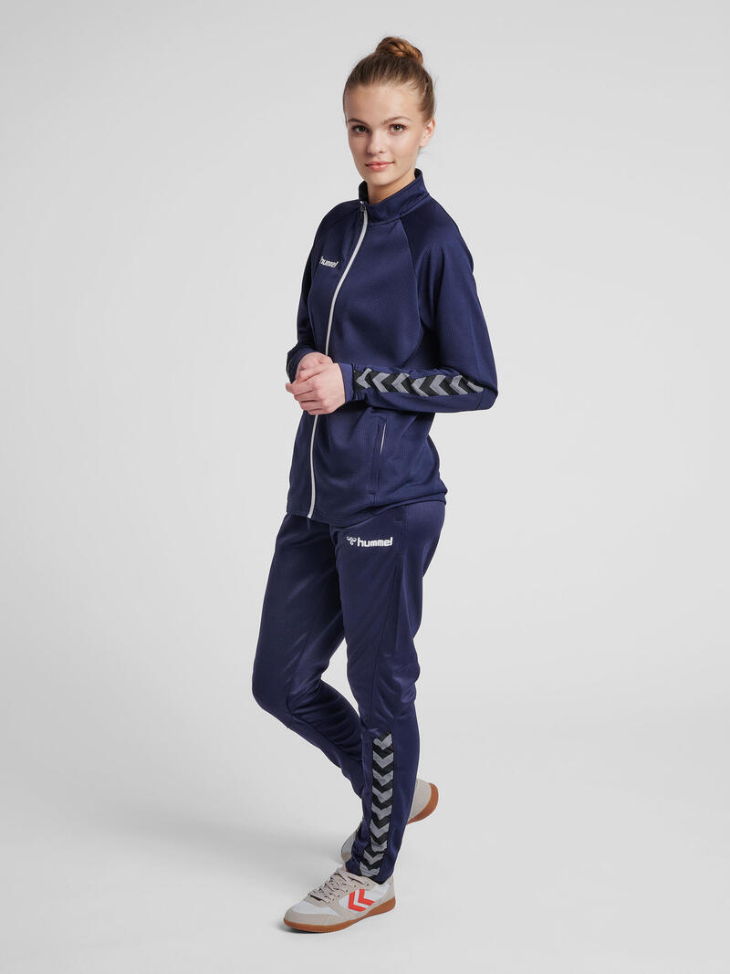 

Спортивная куртка Hummel, цвет türkis/navyblau/navyblau