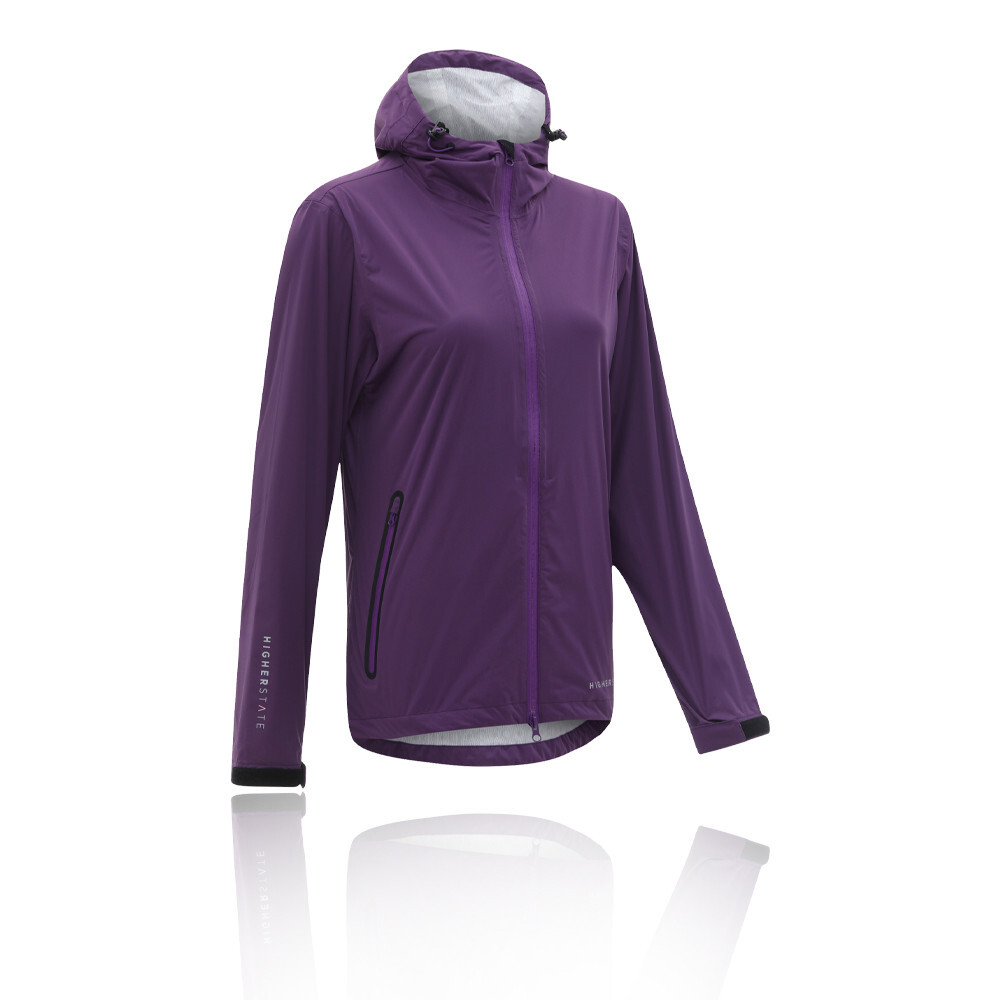

Куртка Higher State Mountain-Stretch Waterproof Running, фиолетовый