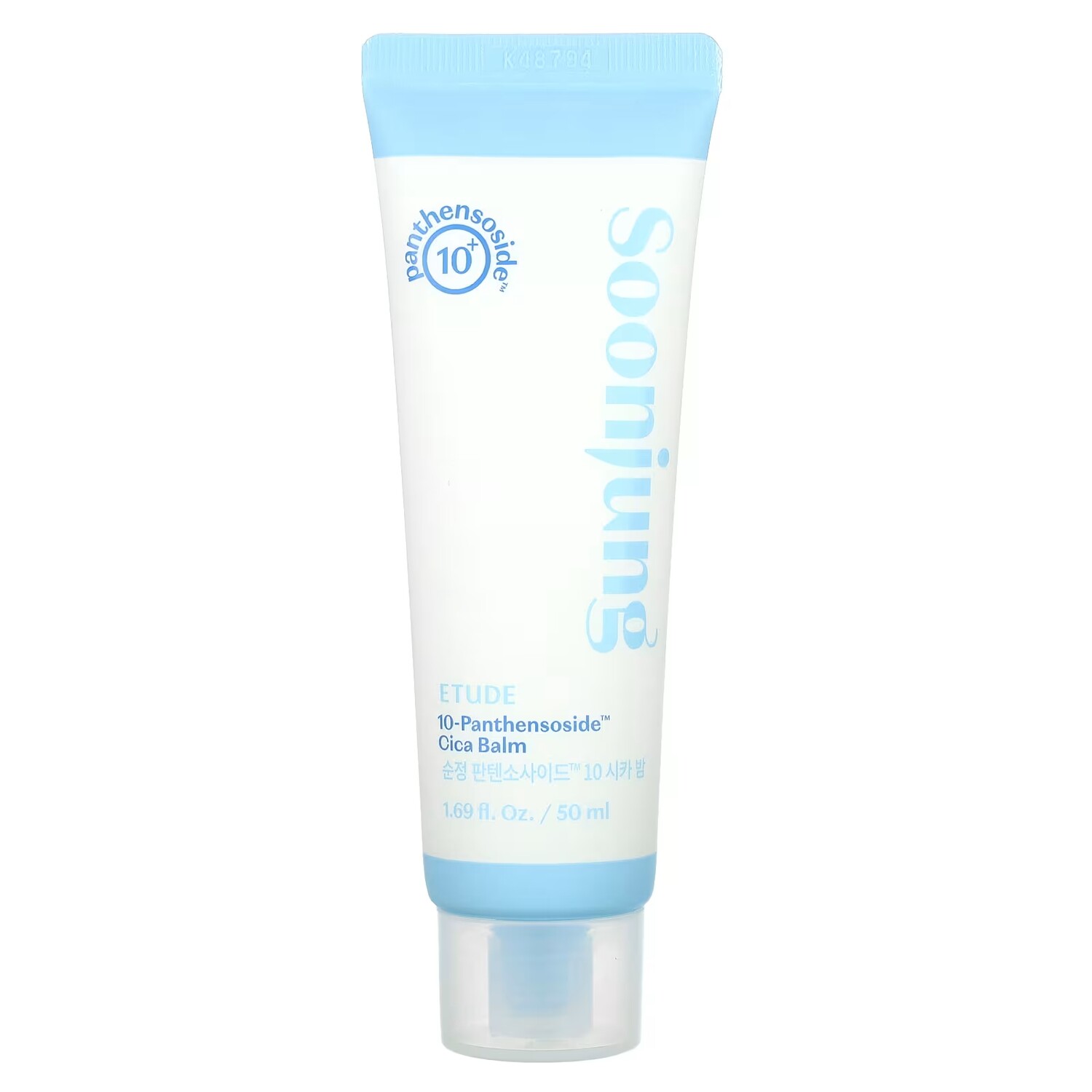 

Etude OnceJung Бальзам Cica с 10 пантензозидами, 1,69 жидких унций (50 мл)