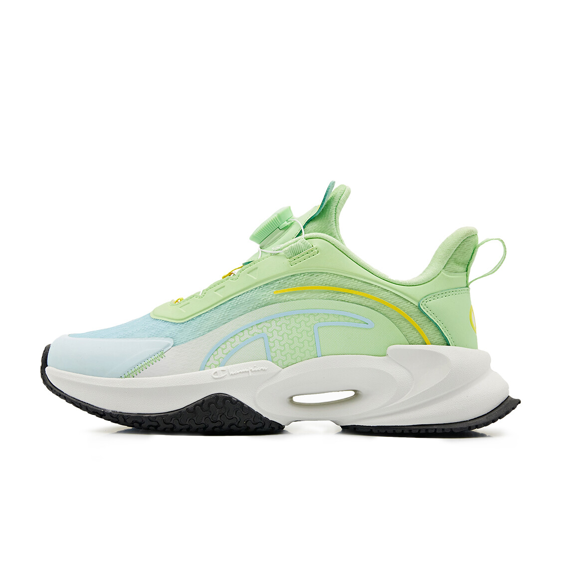 

Кроссовки для детей "Дети" Champion Kids, цвет Lime Green
