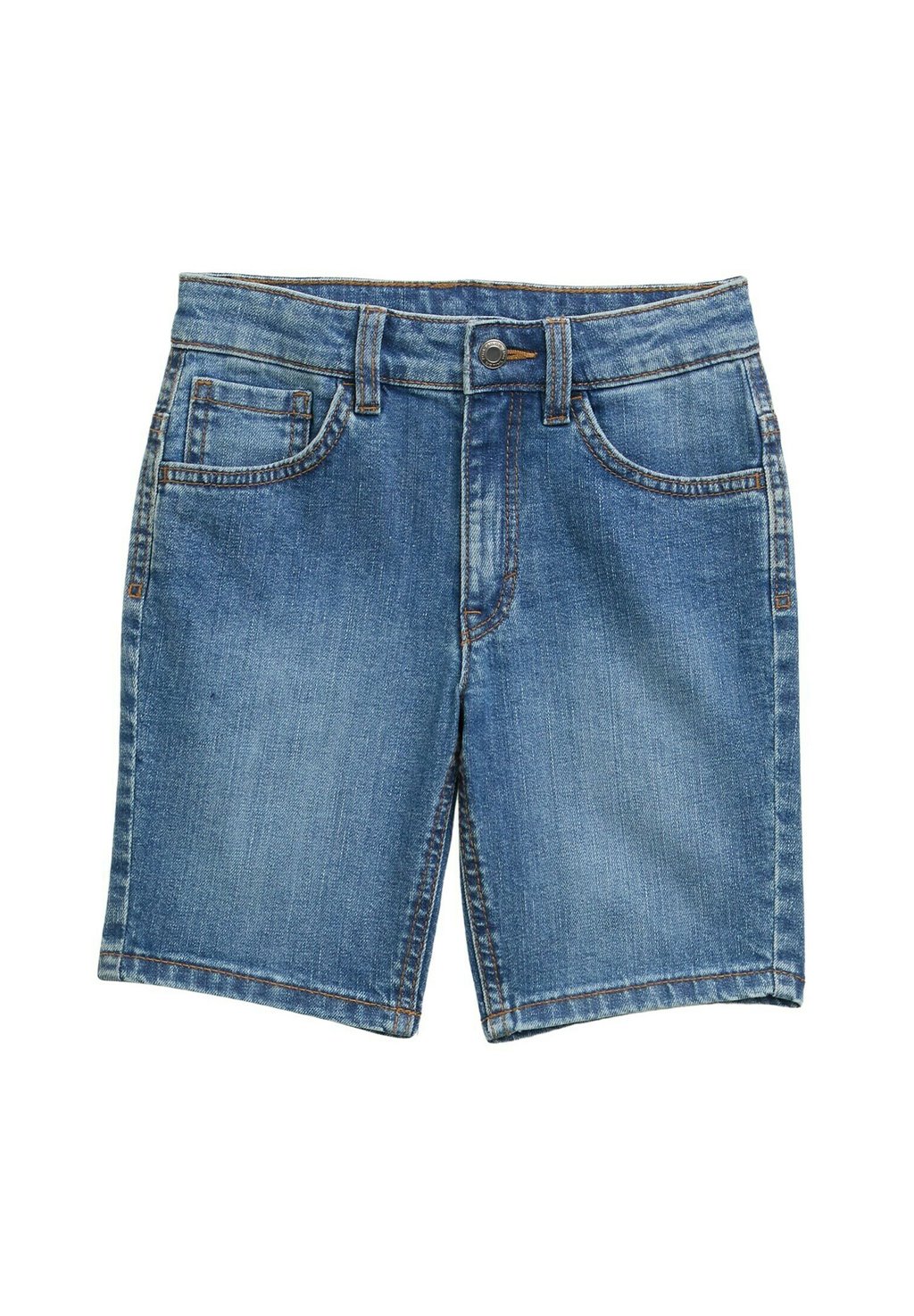 

Джинсовые шорты BASIC TOM TAILOR, светло-голубой