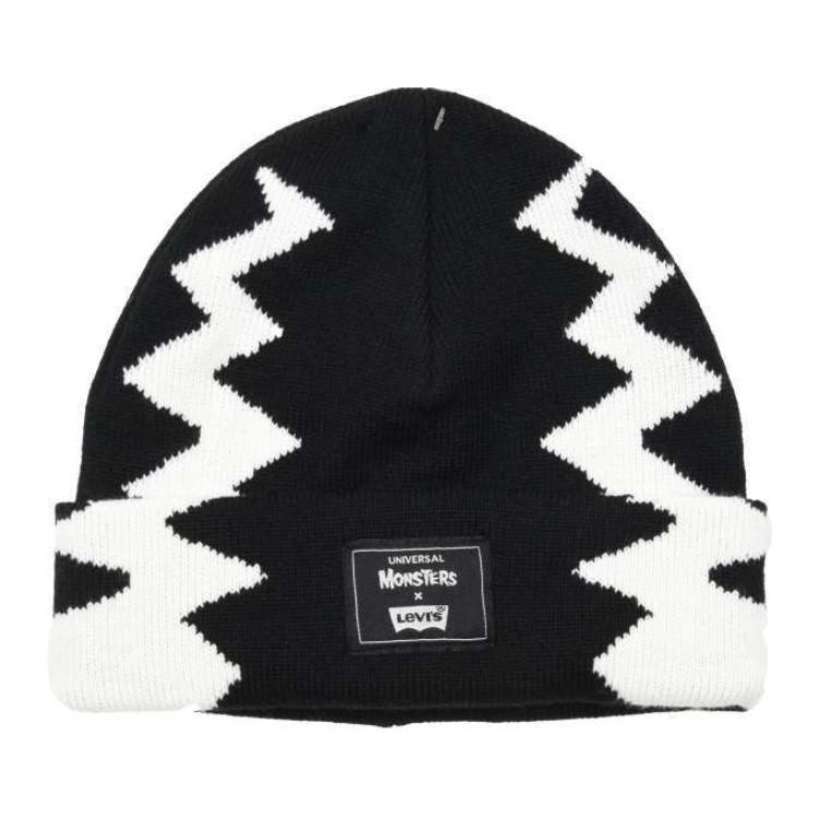 

Levi’s Акриловая Шапка-бини Унисекс Black Levis