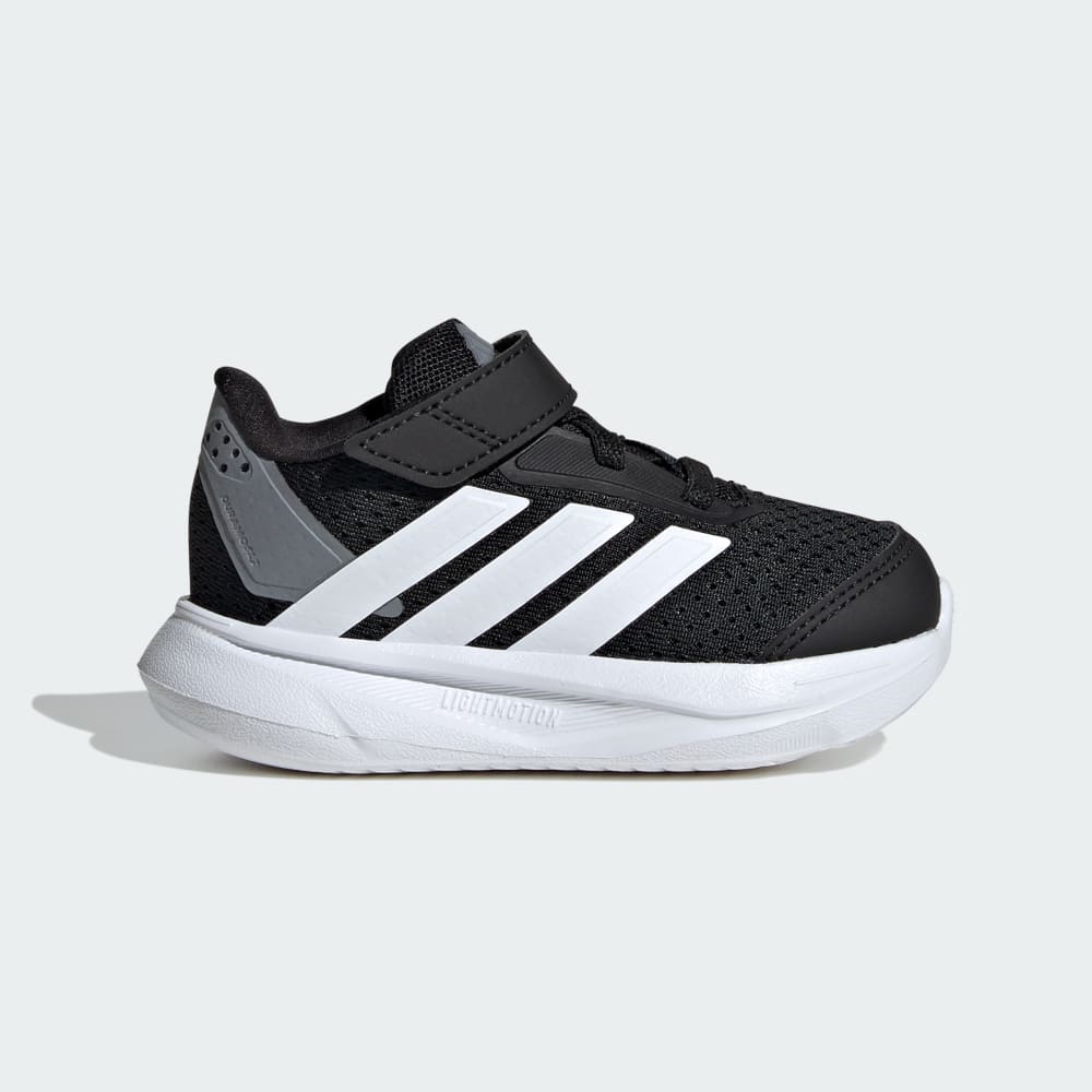 

Кроссовки Adidas Duramo 2.0 Shoes Kids, цвет Core Black/Cloud White/Grey
