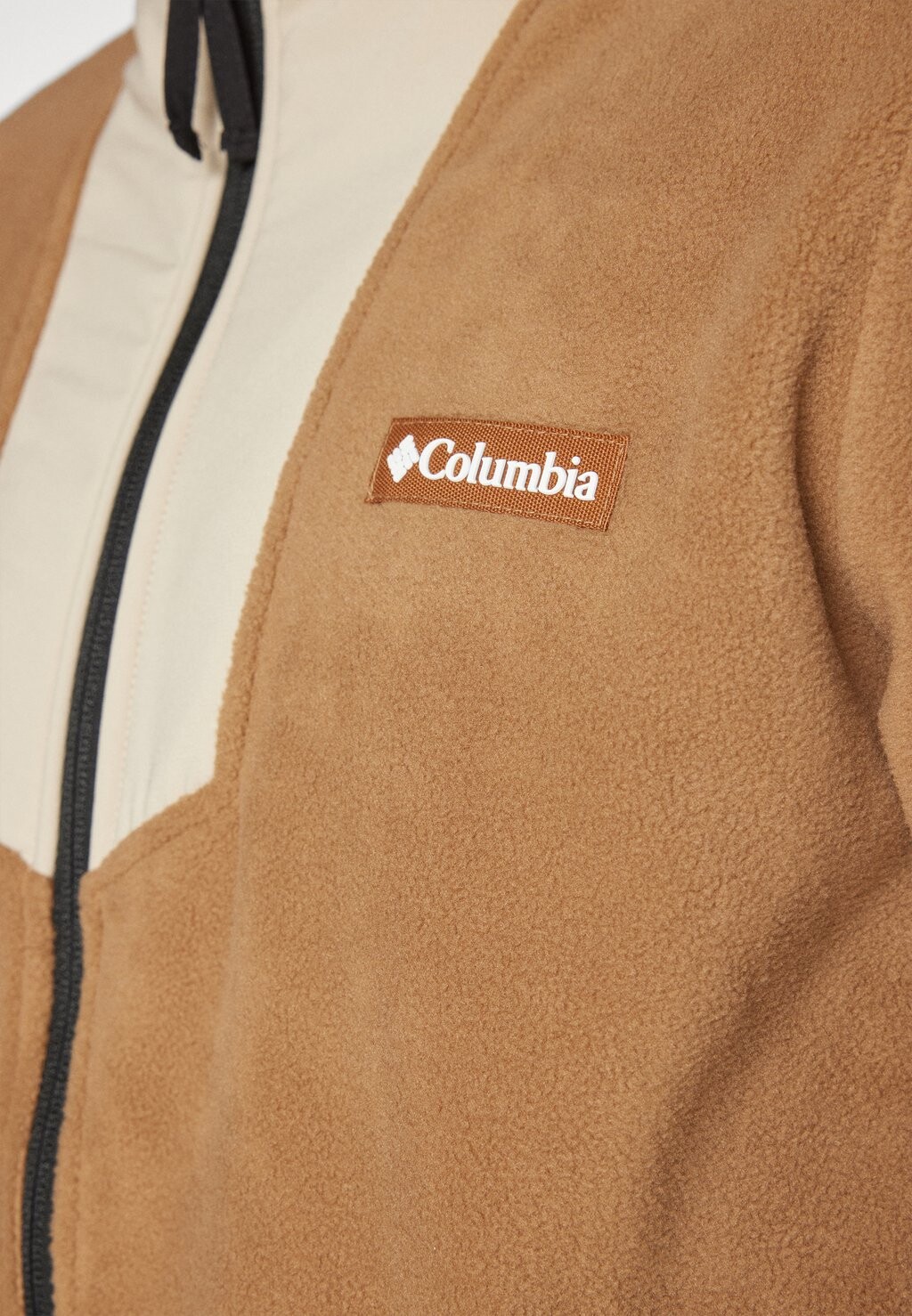

Флисовая куртка SEQUOIA GROVE™ FULL ZIP Columbia, коричневый