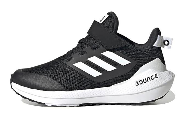 

Кроссовки Eq21 Run 2.0 для детей PS Low-top черного/белого цвета Adidas